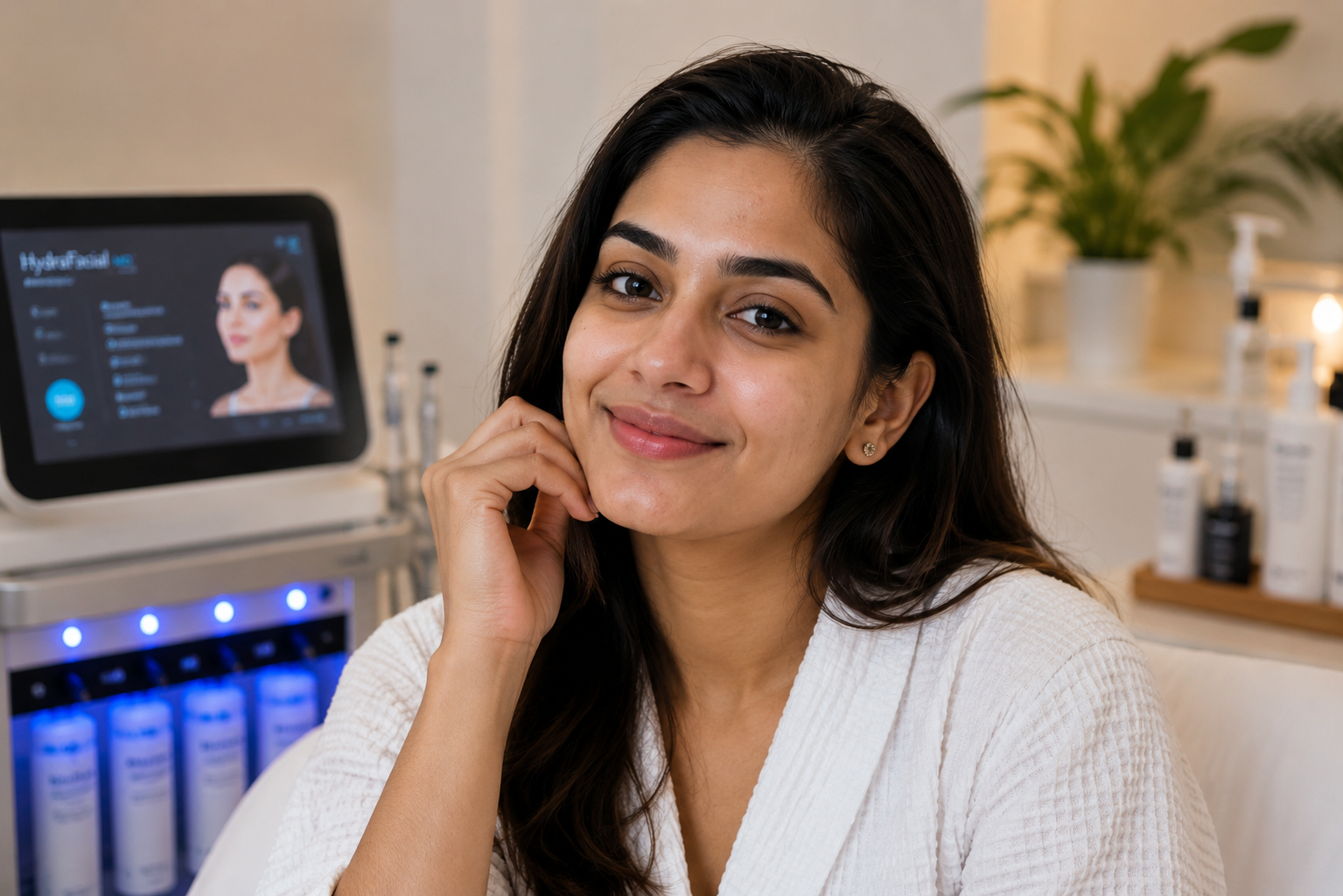 Benefits of Hydrafacial Treatment for Every Skin Type