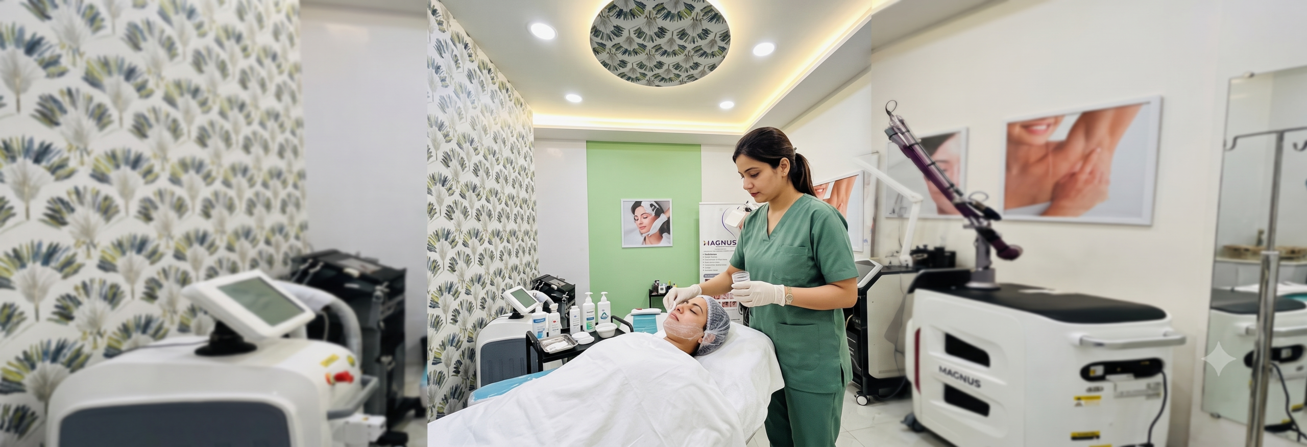 HIFU Skin Preparation